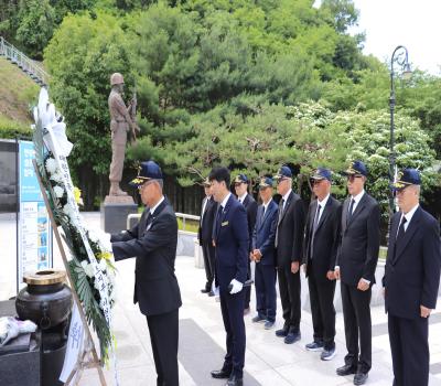 대한민국 상이군경회 이천시지회 이미지