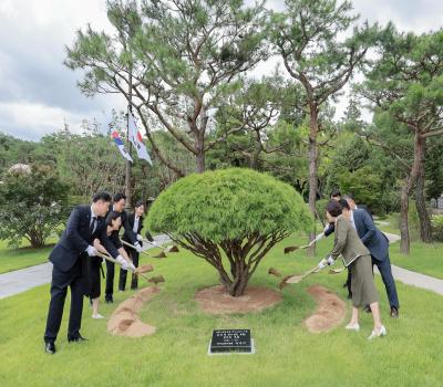 국립서울현충원 국가보훈부 이관 기념행사 이미지